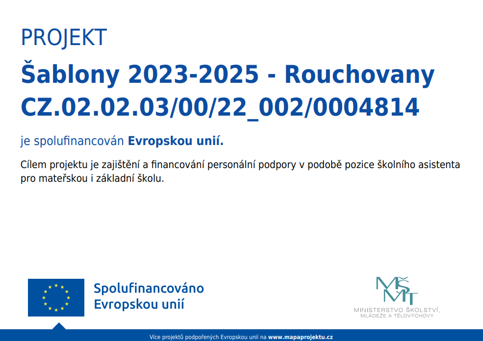 Šablony